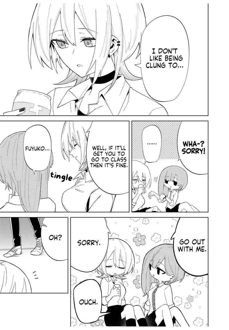 Wolf-chan wa Sumashitai Chapter 6 page 5