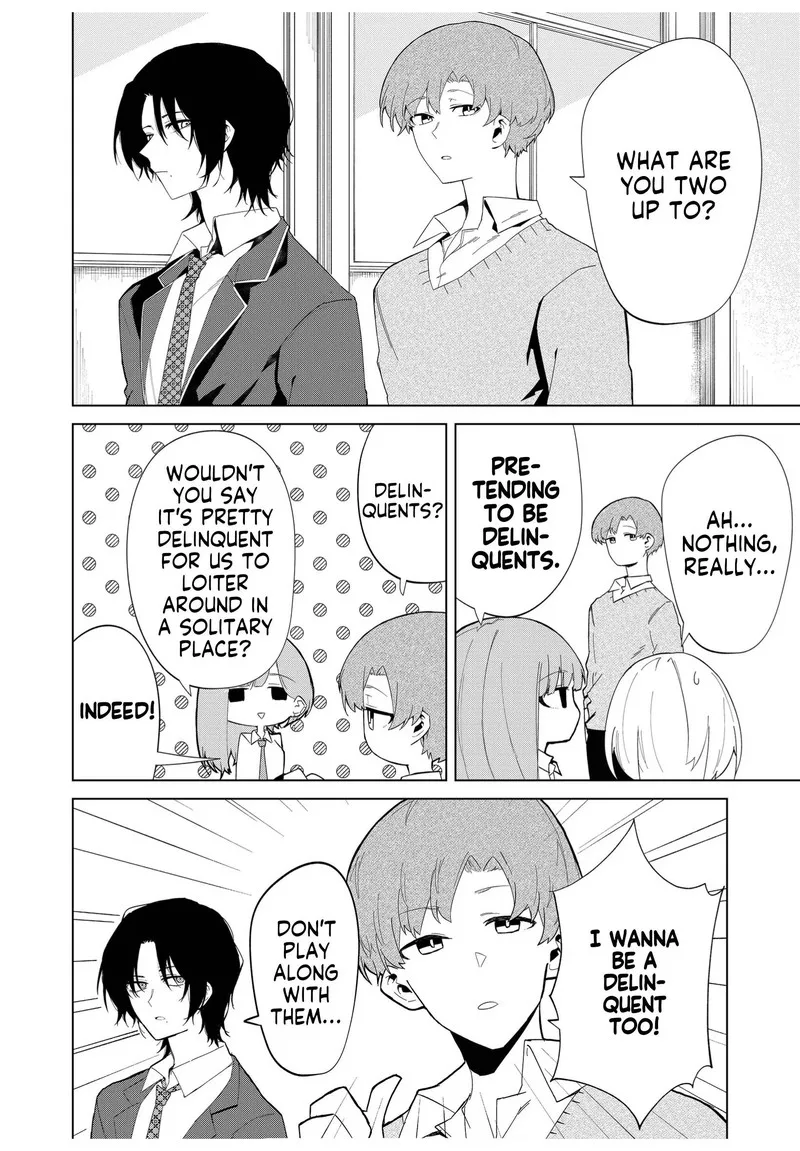 Wolf-chan wa Sumashitai Chapter 6 page 6