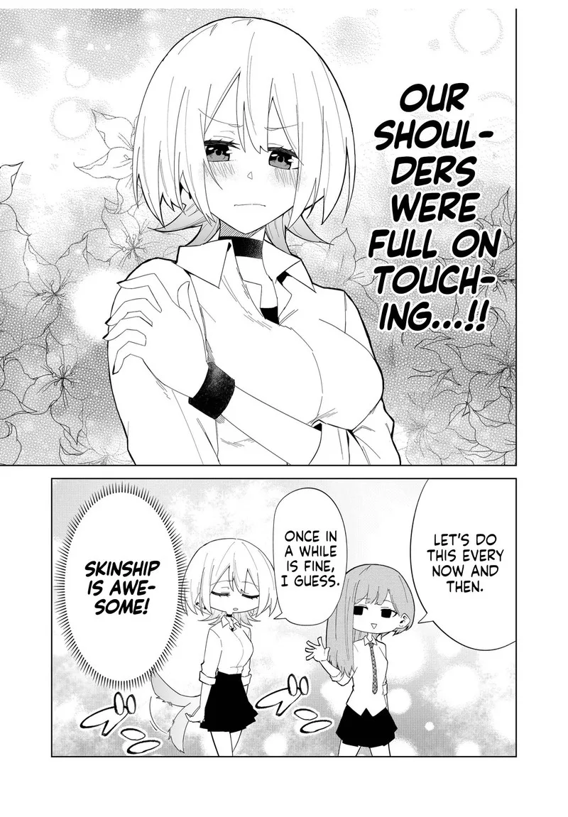 Wolf-chan wa Sumashitai Chapter 6 page 9