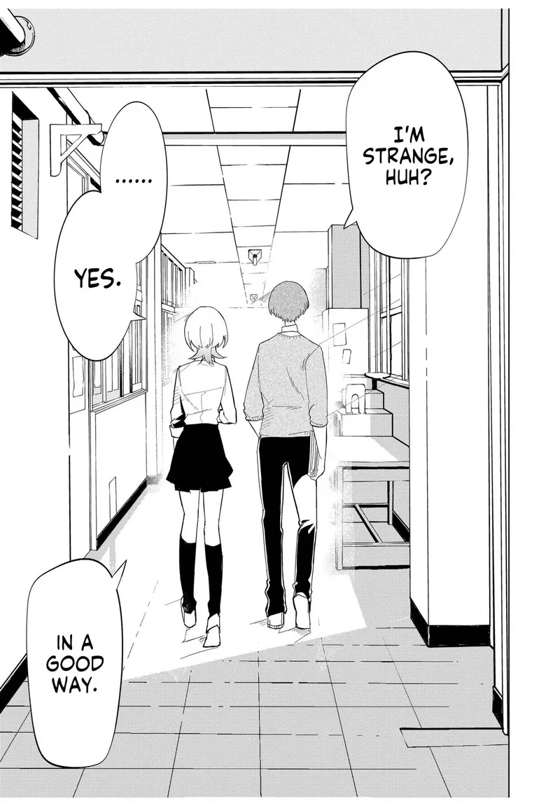Wolf-chan wa Sumashitai Chapter 6 page 17