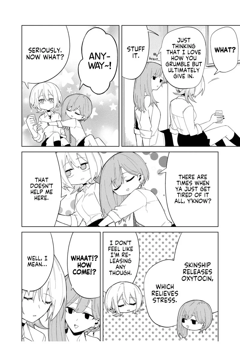 Wolf-chan wa Sumashitai Chapter 6 page 4