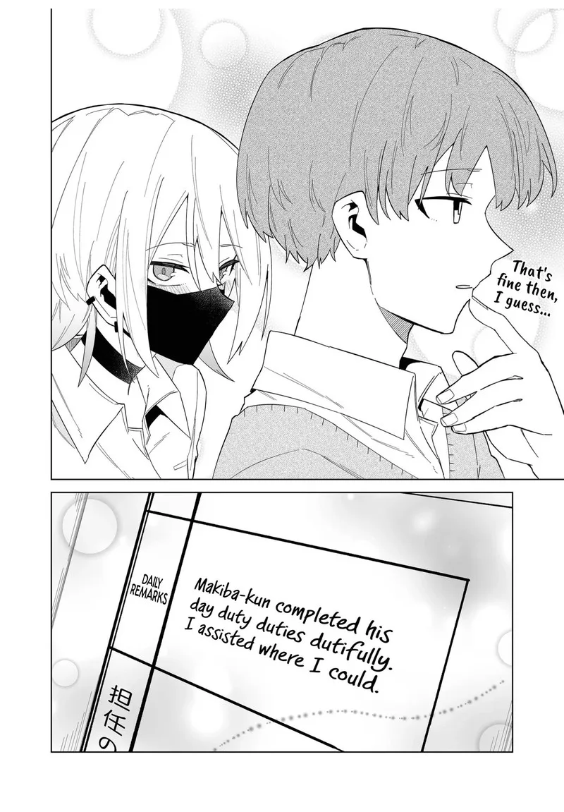 Wolf-chan wa Sumashitai Chapter 6 page 18