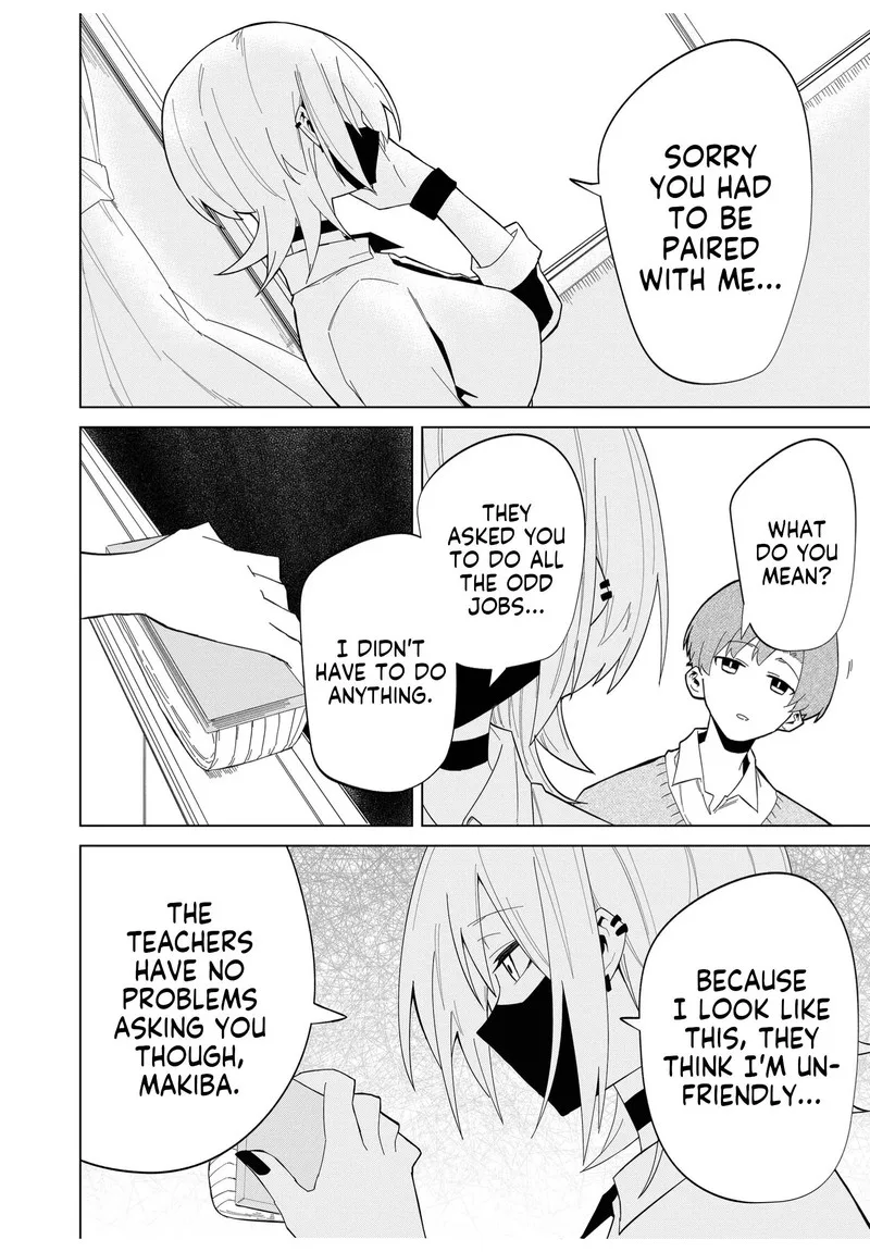 Wolf-chan wa Sumashitai Chapter 6 page 14