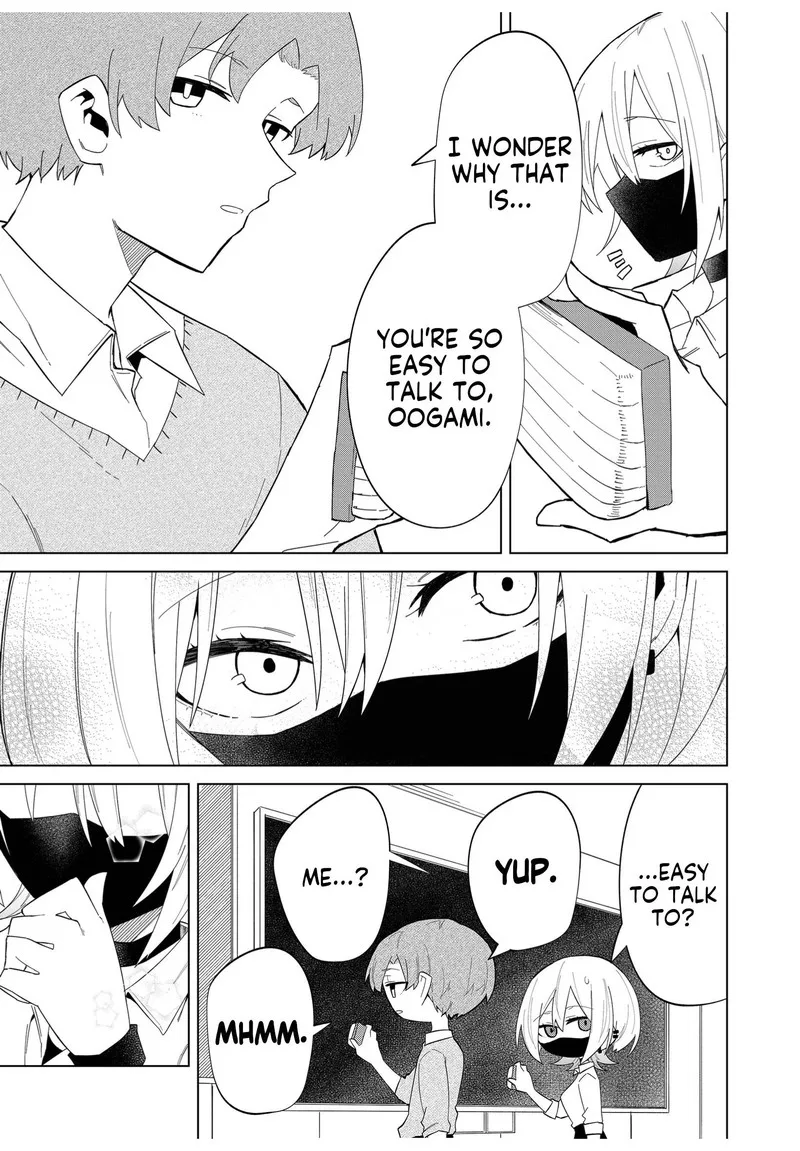 Wolf-chan wa Sumashitai Chapter 6 page 15