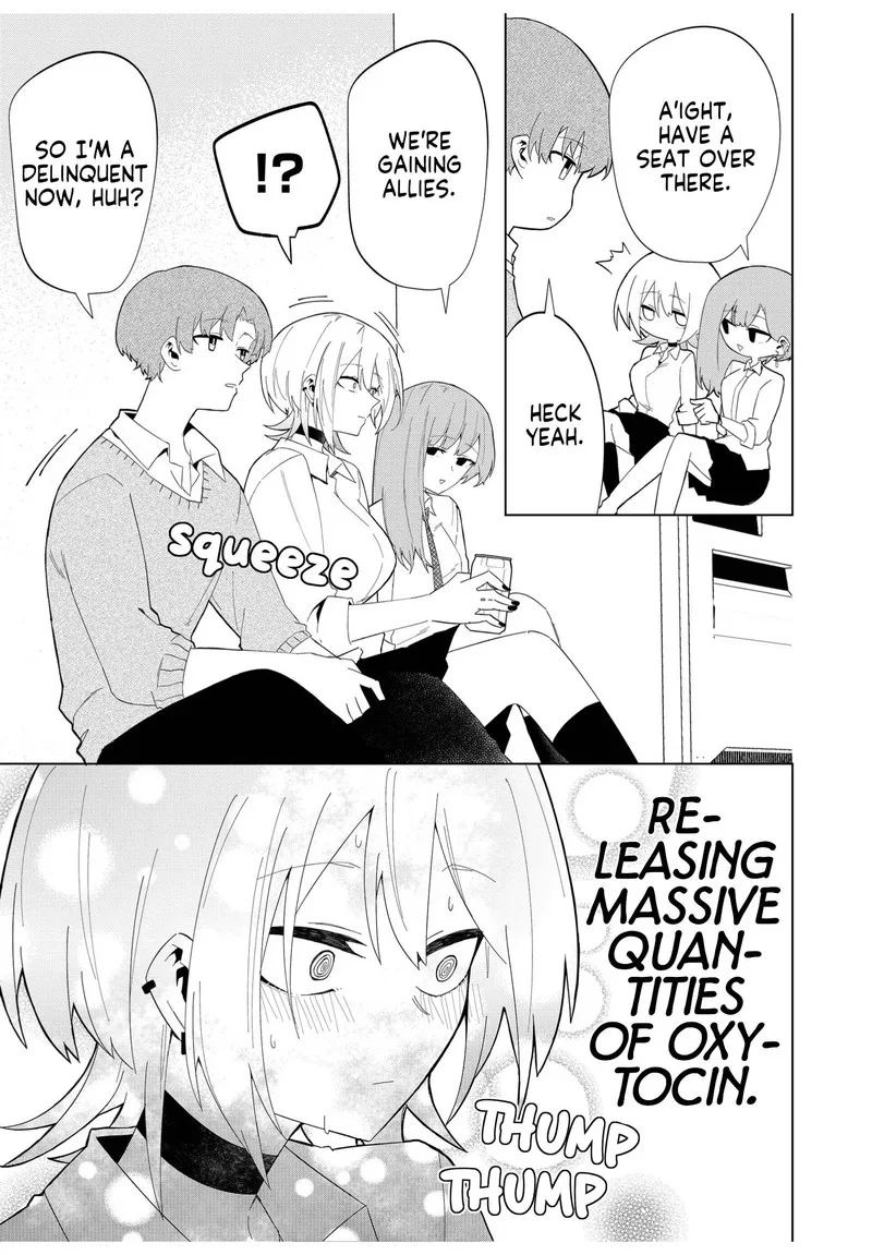 Wolf-chan wa Sumashitai Chapter 6 page 7