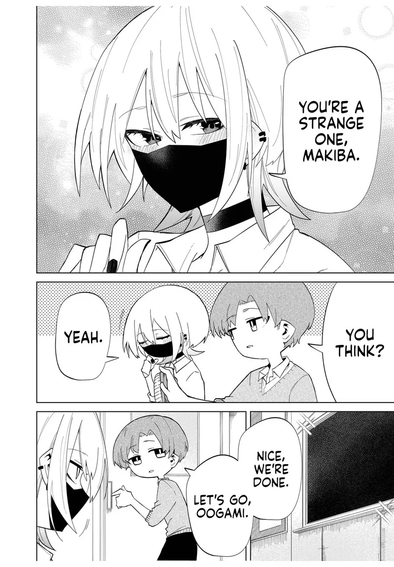 Wolf-chan wa Sumashitai Chapter 6 page 16