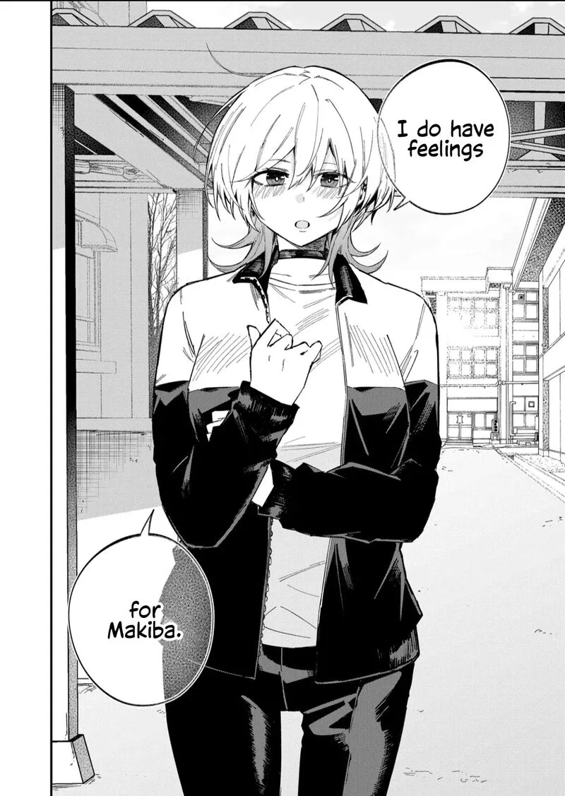 Wolf-chan wa Sumashitai Chapter 60 page 6