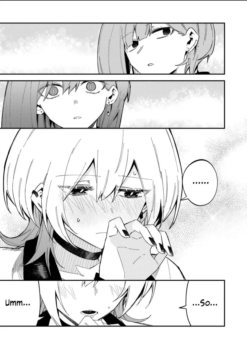 Wolf-chan wa Sumashitai Chapter 60 page 7