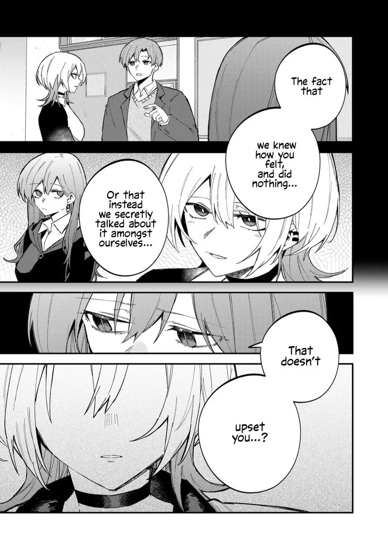 Wolf-chan wa Sumashitai Chapter 60 page 9