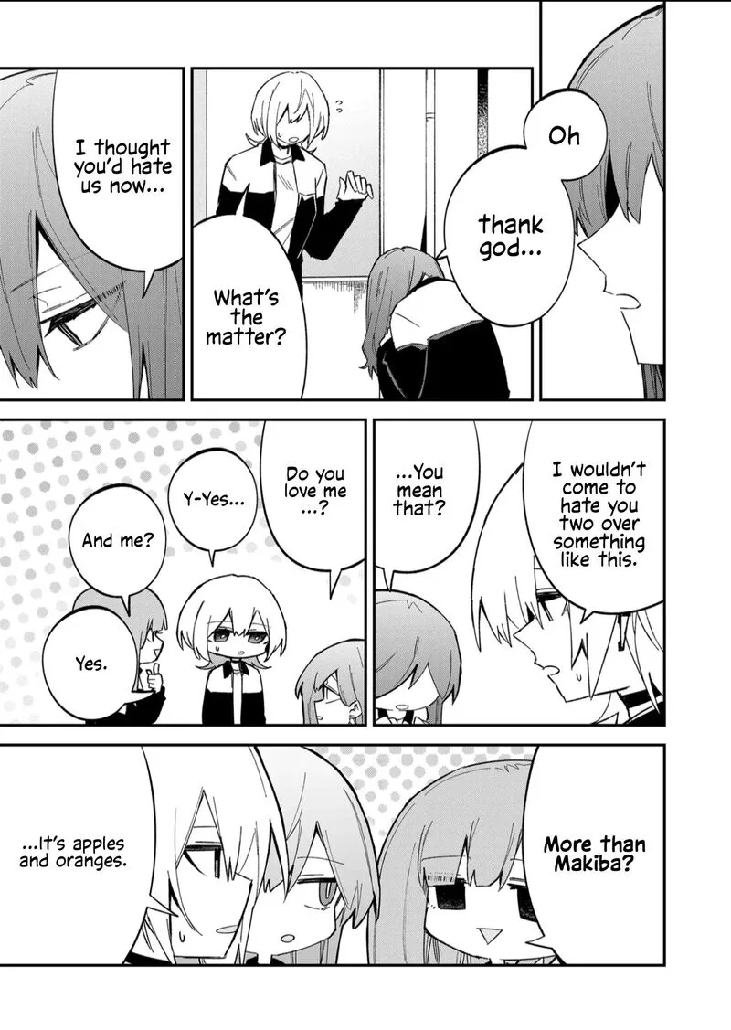 Wolf-chan wa Sumashitai Chapter 60 page 11