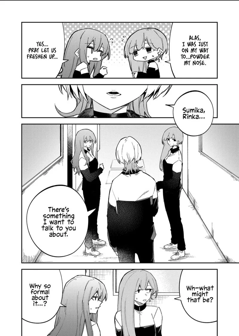 Wolf-chan wa Sumashitai Chapter 60 page 4