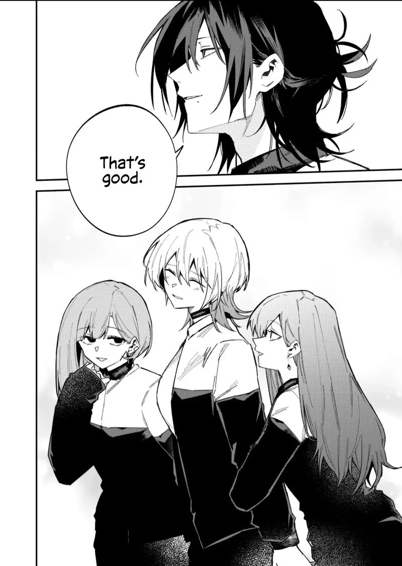 Wolf-chan wa Sumashitai Chapter 60 page 14