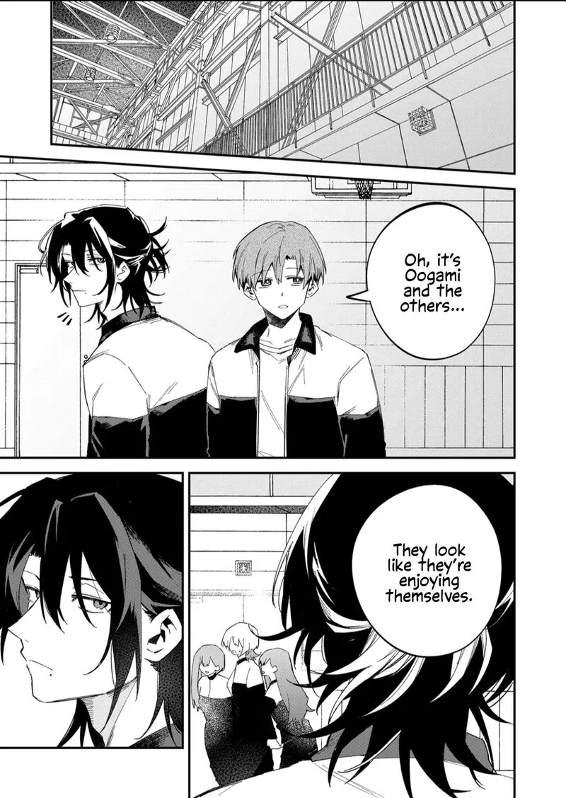 Wolf-chan wa Sumashitai Chapter 60 page 13