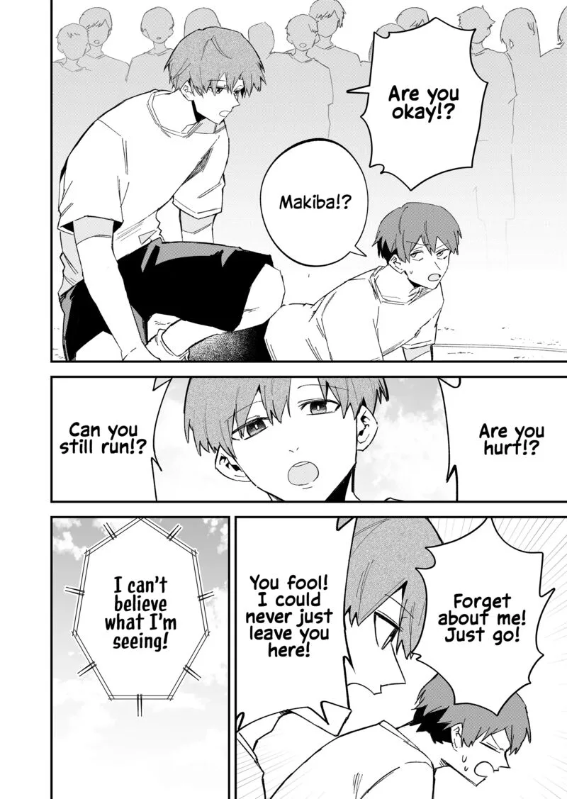 Wolf-chan wa Sumashitai Chapter 61 page 6