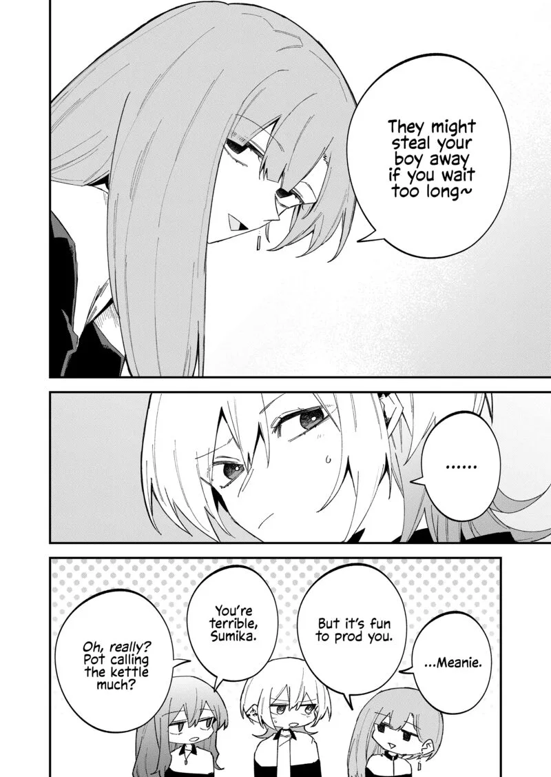 Wolf-chan wa Sumashitai Chapter 61 page 10