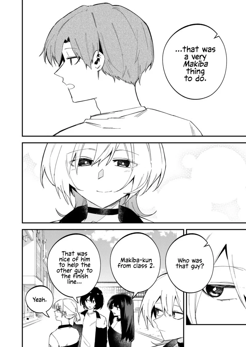 Wolf-chan wa Sumashitai Chapter 61 page 8
