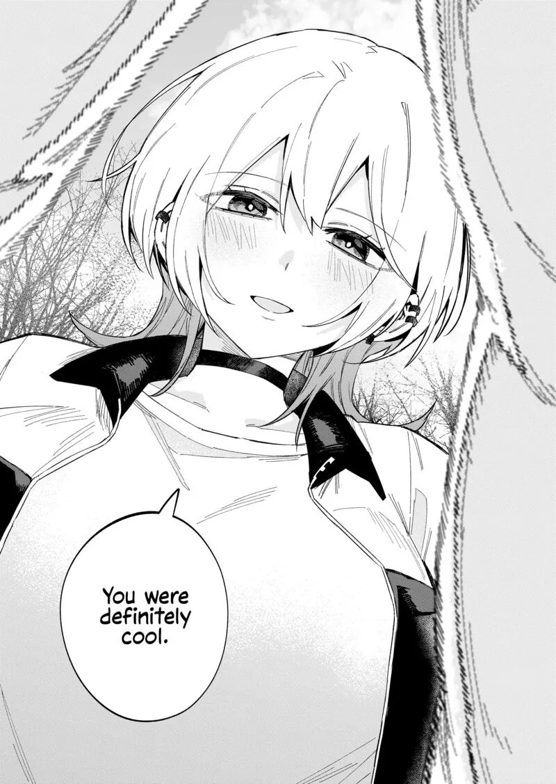 Wolf-chan wa Sumashitai Chapter 61 page 15