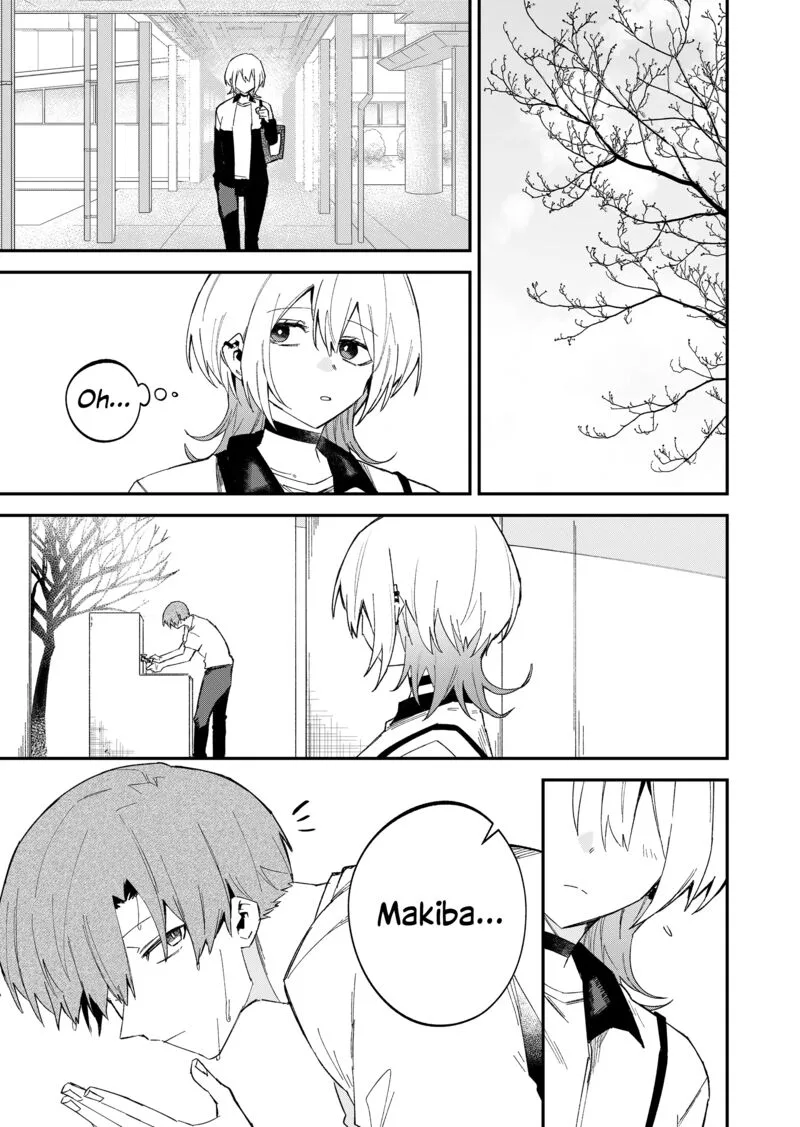 Wolf-chan wa Sumashitai Chapter 61 page 11