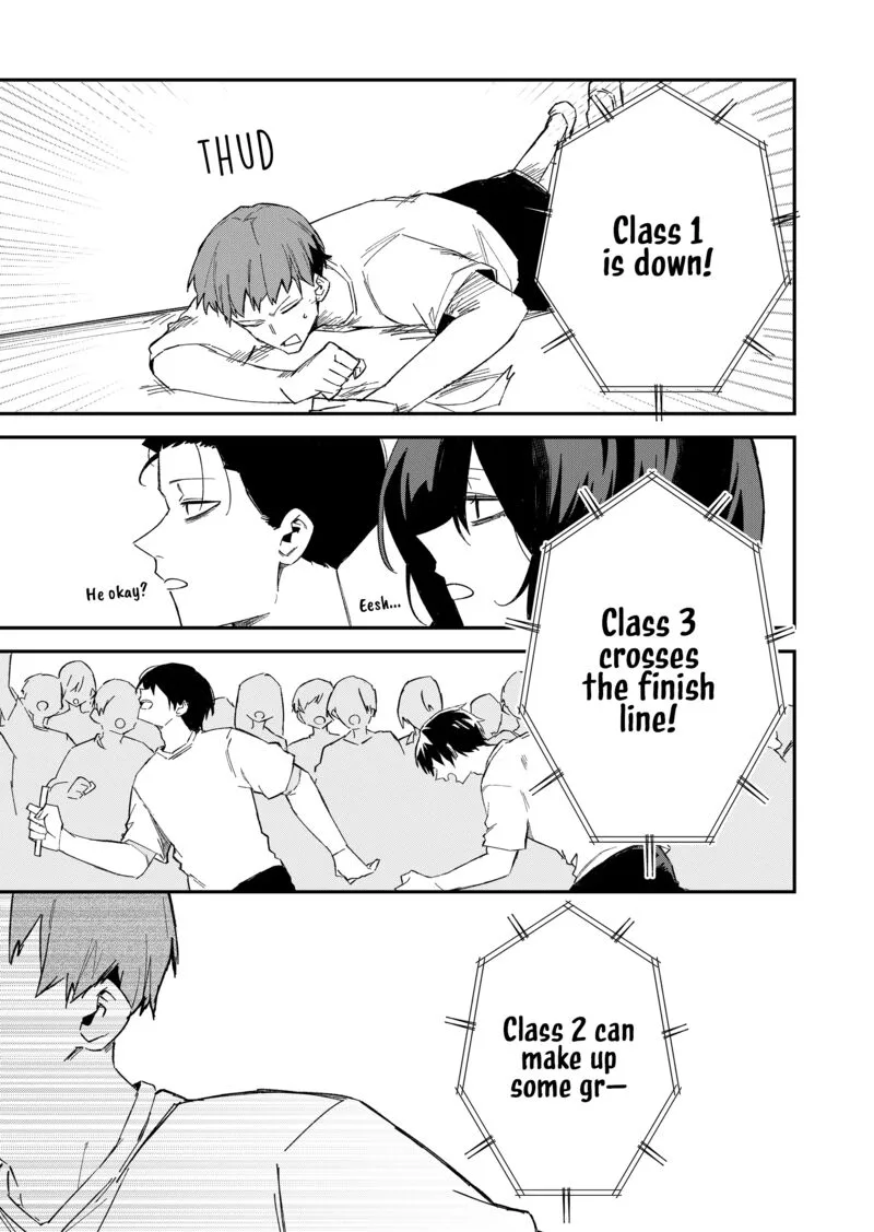 Wolf-chan wa Sumashitai Chapter 61 page 5
