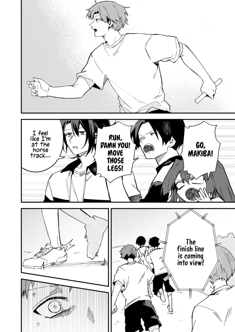 Wolf-chan wa Sumashitai Chapter 61 page 4