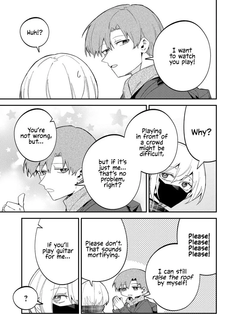 Wolf-chan wa Sumashitai Chapter 62 page 9
