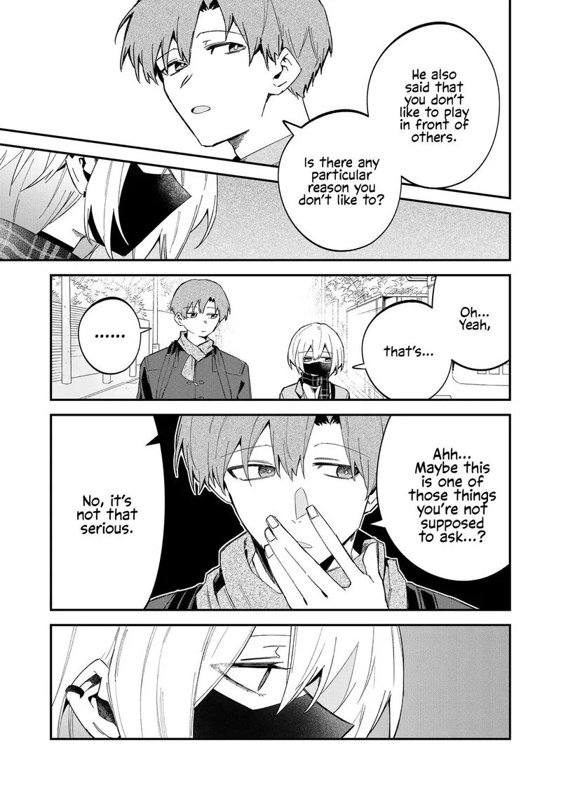 Wolf-chan wa Sumashitai Chapter 62 page 5