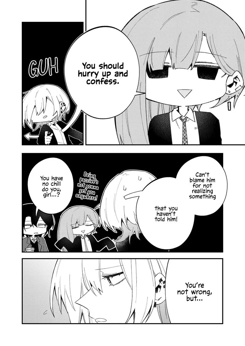 Wolf-chan wa Sumashitai Chapter 63 page 4