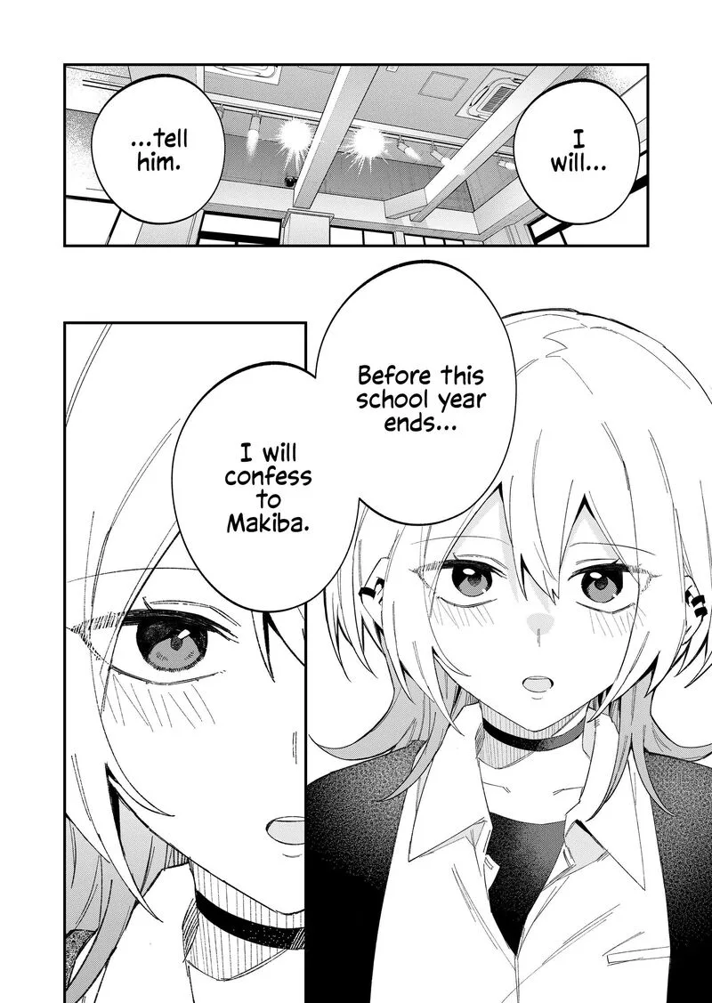 Wolf-chan wa Sumashitai Chapter 63 page 10