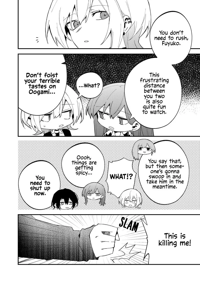Wolf-chan wa Sumashitai Chapter 63 page 6