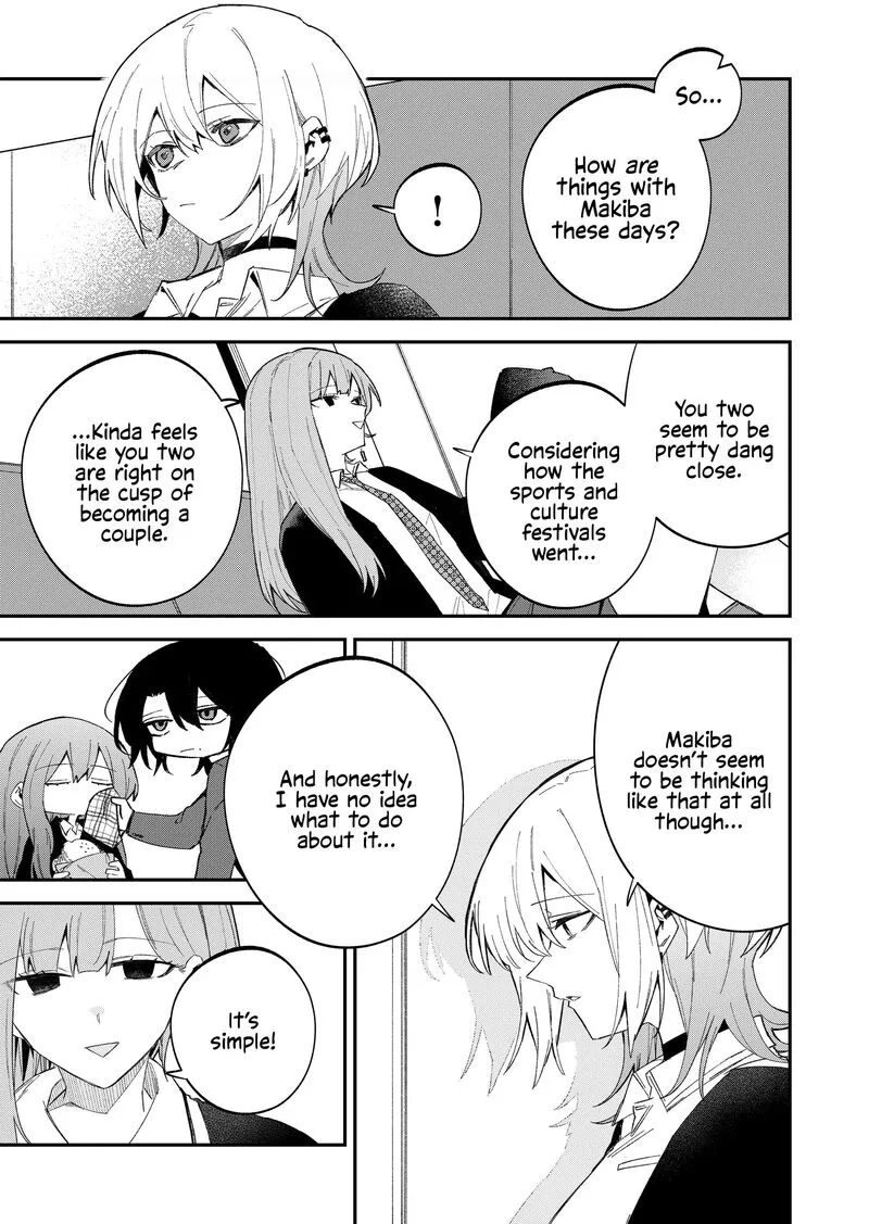 Wolf-chan wa Sumashitai Chapter 63 page 3