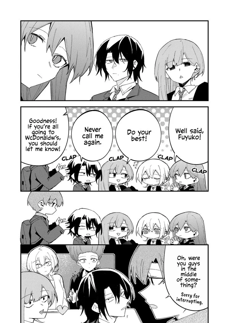 Wolf-chan wa Sumashitai Chapter 63 page 11