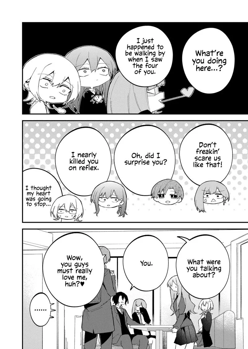Wolf-chan wa Sumashitai Chapter 63 page 12