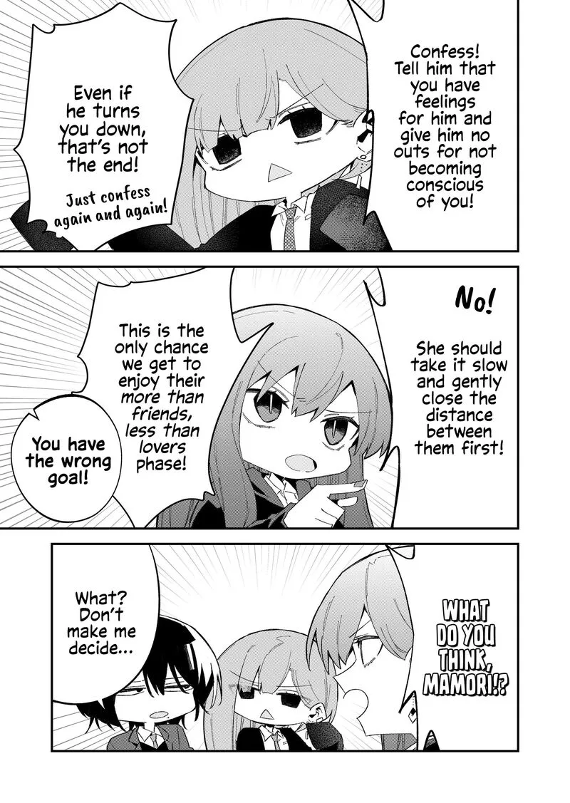 Wolf-chan wa Sumashitai Chapter 63 page 7