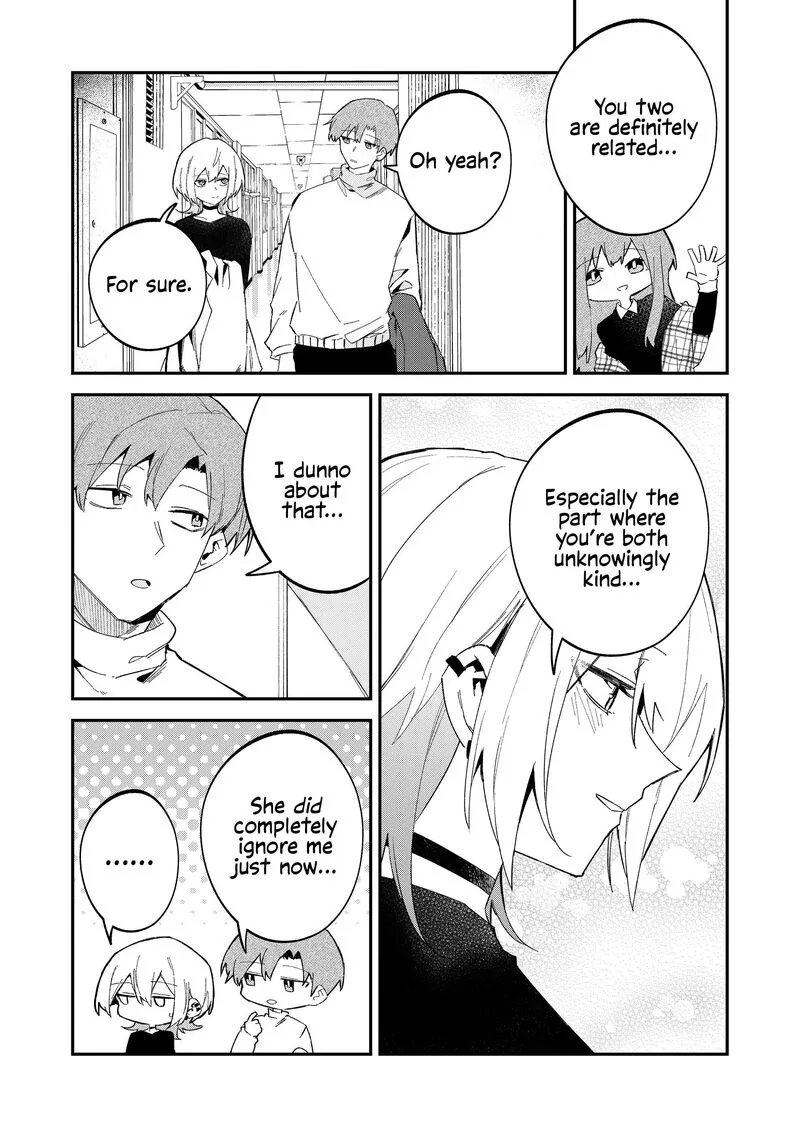 Wolf-chan wa Sumashitai Chapter 64 page 6