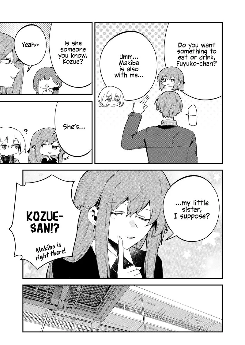 Wolf-chan wa Sumashitai Chapter 64 page 3