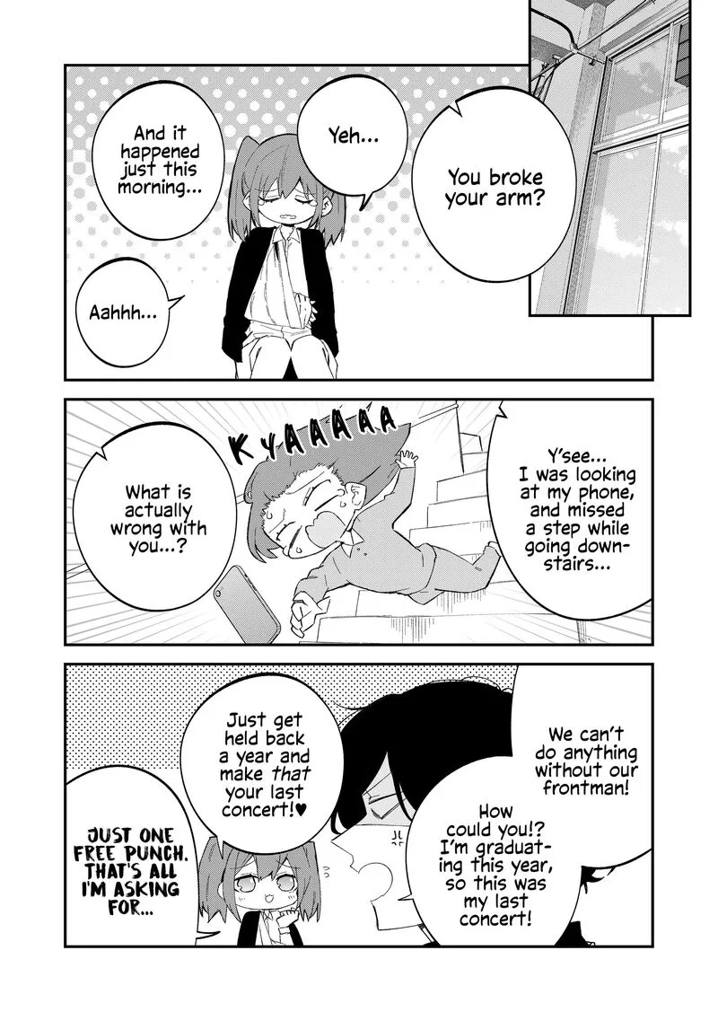 Wolf-chan wa Sumashitai Chapter 64 page 10