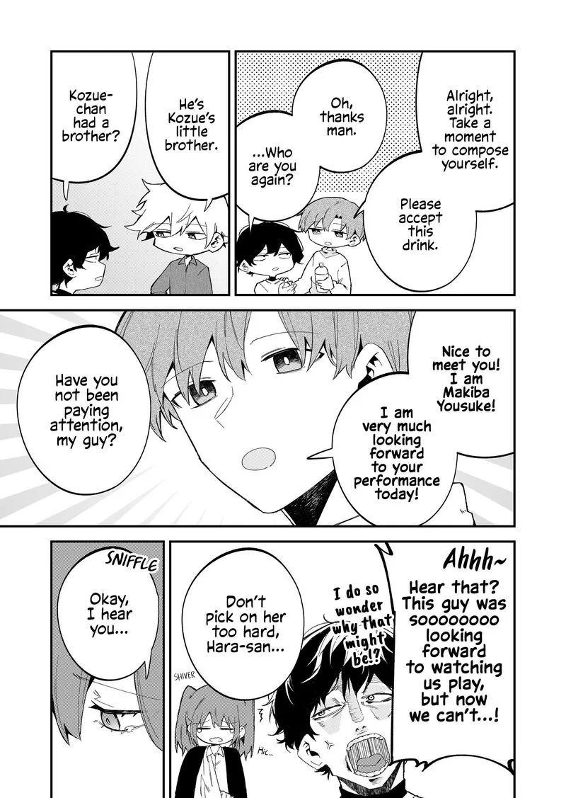 Wolf-chan wa Sumashitai Chapter 64 page 11
