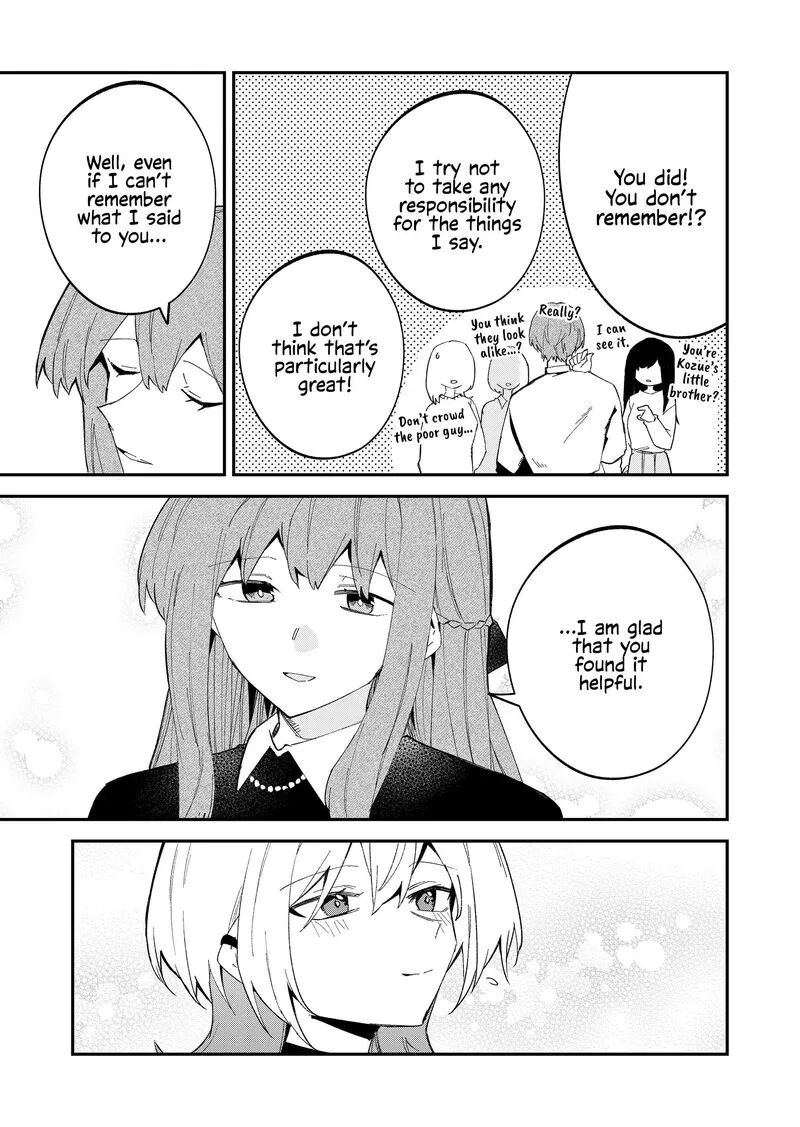 Wolf-chan wa Sumashitai Chapter 64 page 5