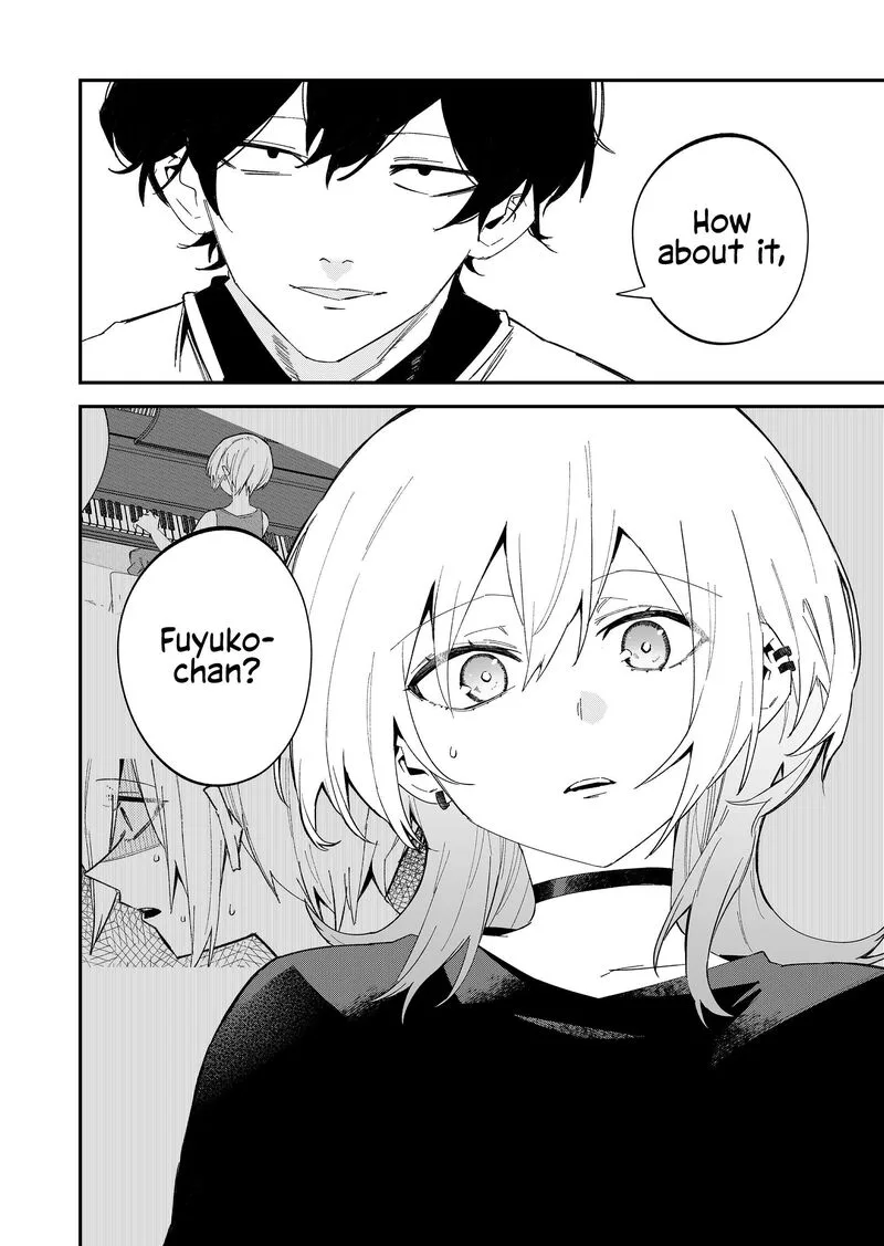 Wolf-chan wa Sumashitai Chapter 64 page 14