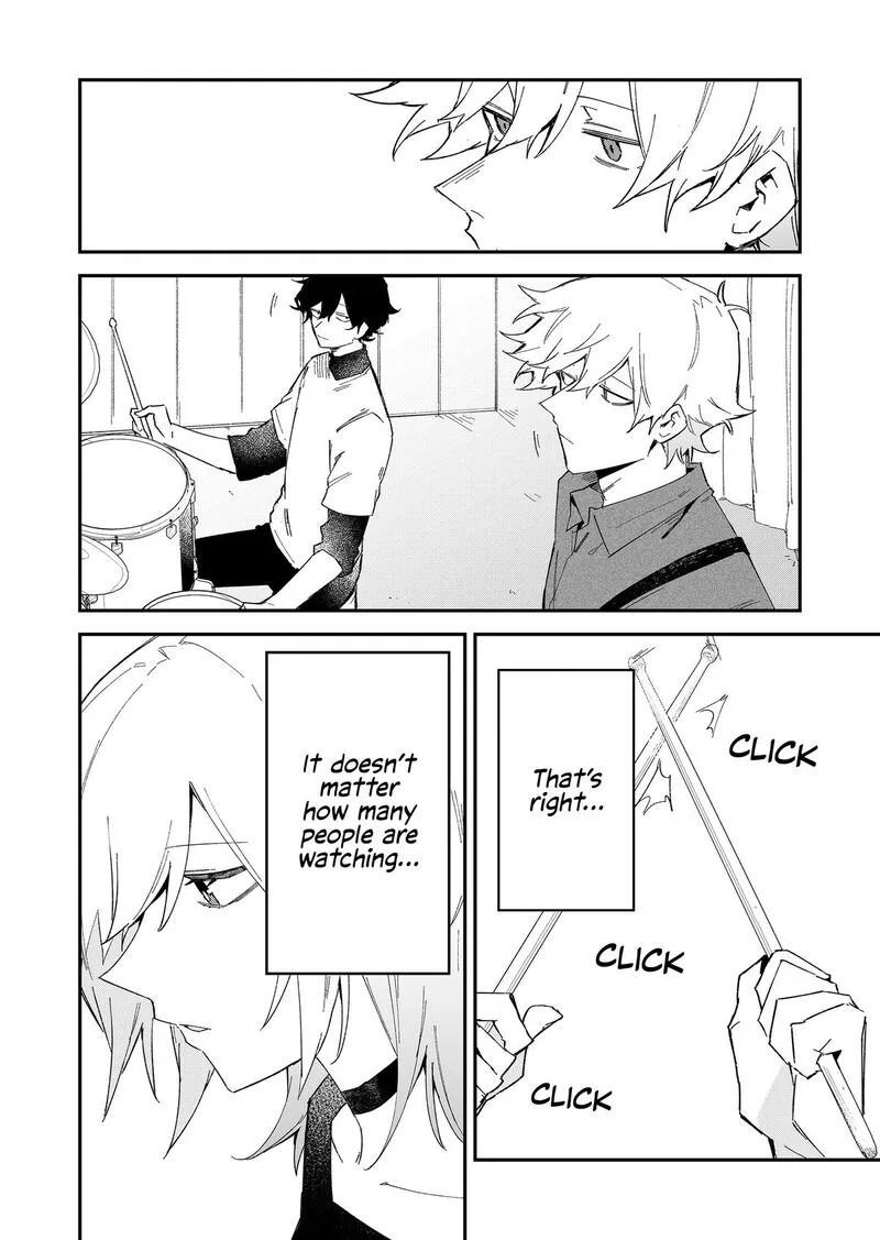 Wolf-chan wa Sumashitai Chapter 65 page 16