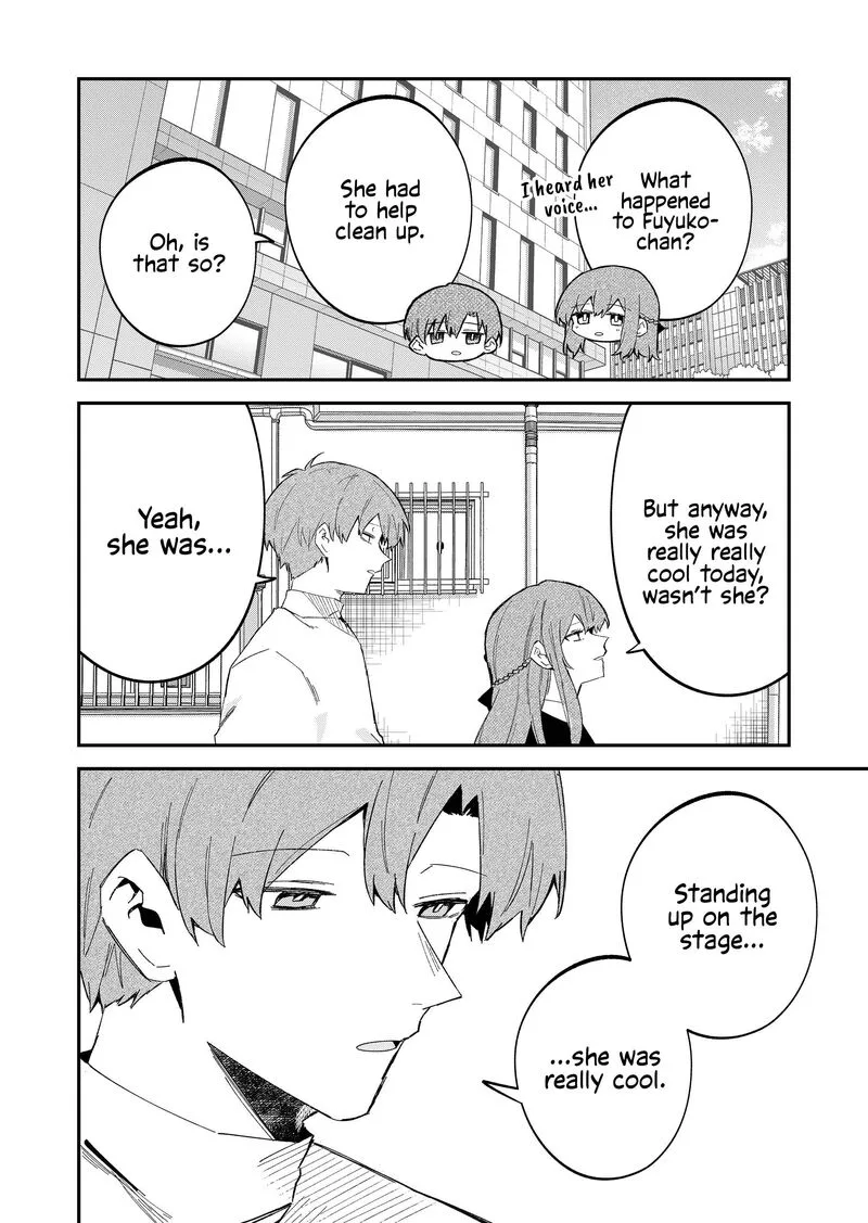 Wolf-chan wa Sumashitai Chapter 66 page 10