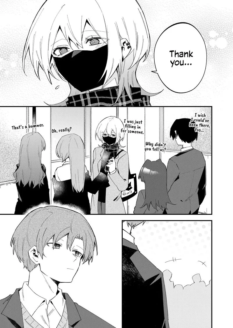 Wolf-chan wa Sumashitai Chapter 67 page 5