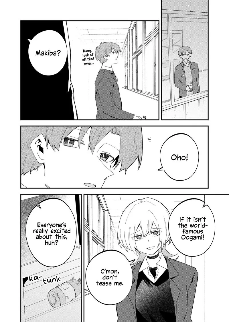 Wolf-chan wa Sumashitai Chapter 67 page 6
