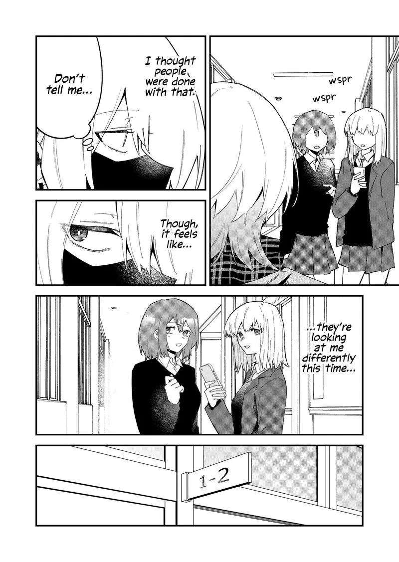 Wolf-chan wa Sumashitai Chapter 67 page 2