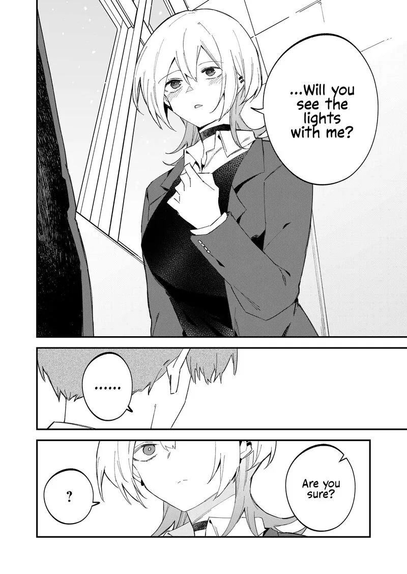 Wolf-chan wa Sumashitai Chapter 67 page 10