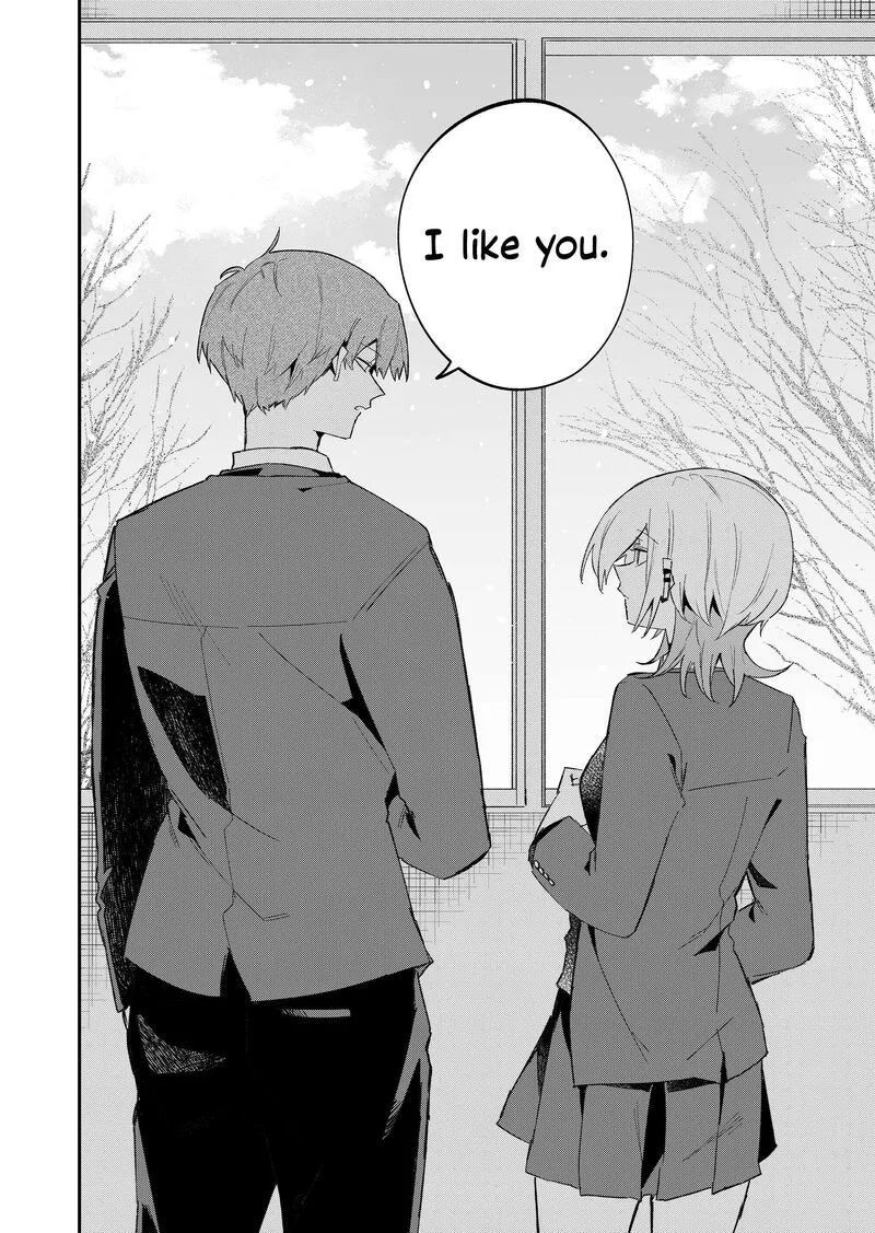 Wolf-chan wa Sumashitai Chapter 67 page 14