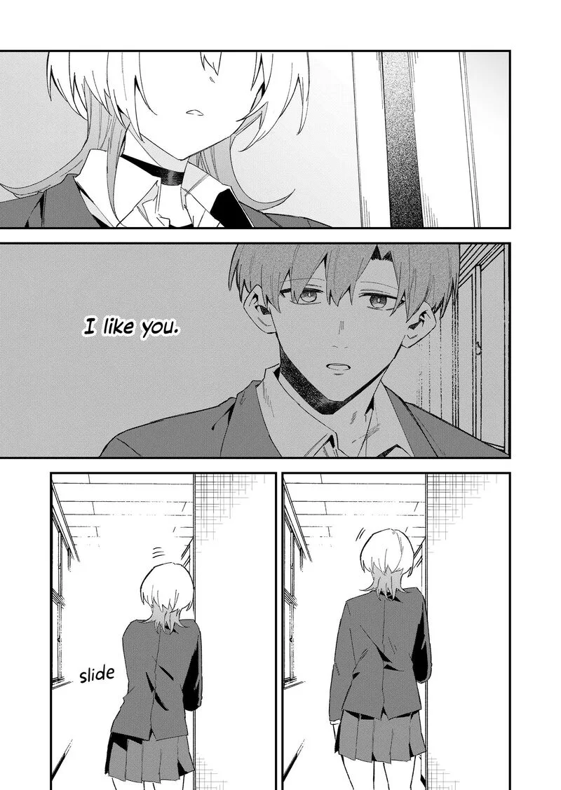 Wolf-chan wa Sumashitai Chapter 68 page 3