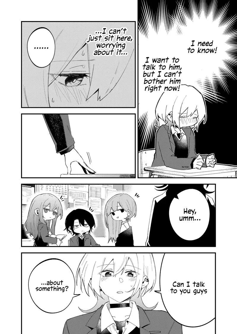 Wolf-chan wa Sumashitai Chapter 68 page 6
