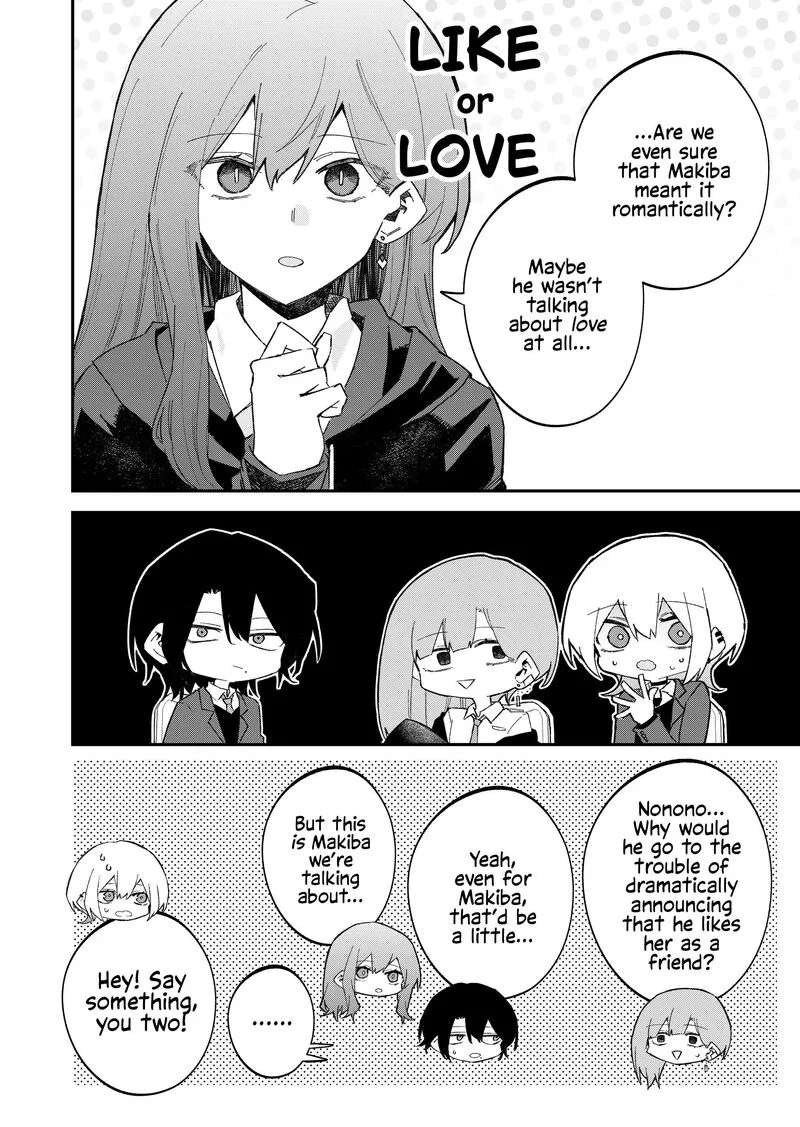 Wolf-chan wa Sumashitai Chapter 68 page 10