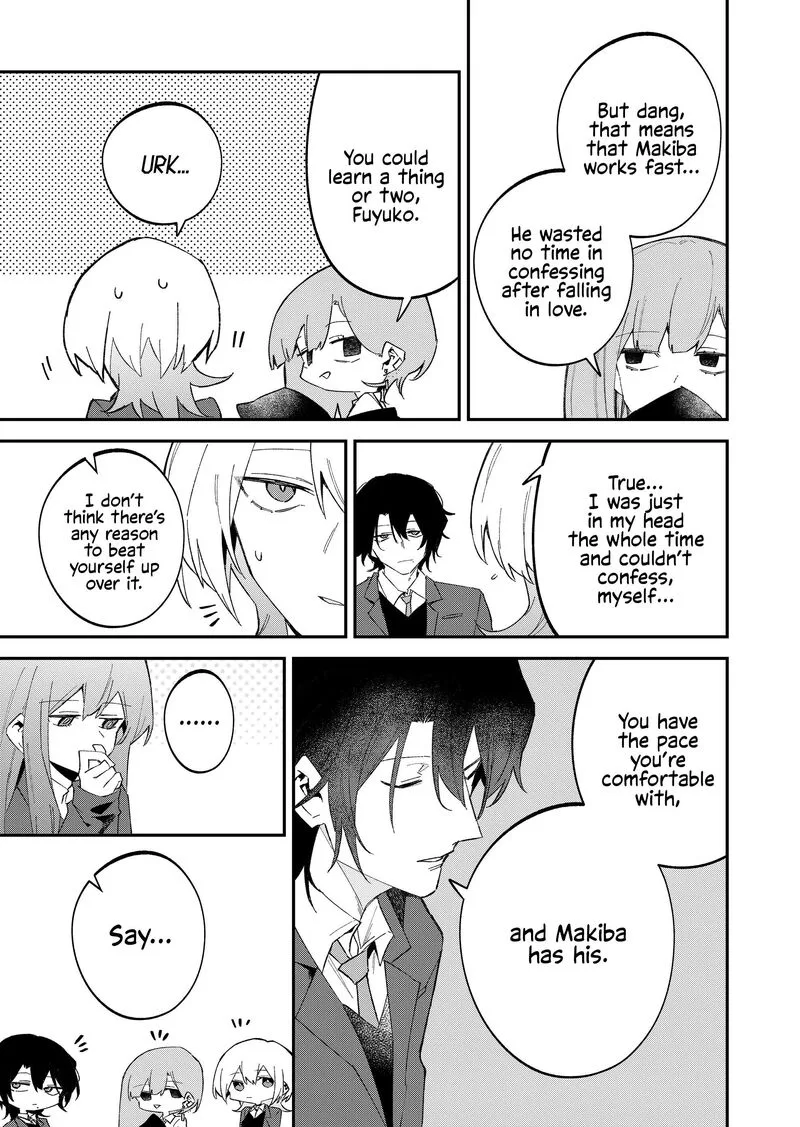 Wolf-chan wa Sumashitai Chapter 68 page 9